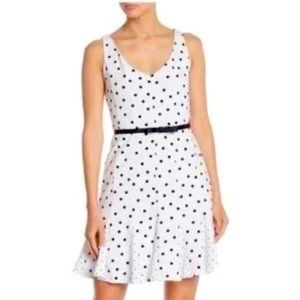 Julia Jordan white/ black dress, new with tags/ never worn, size 6